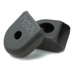 Protezioni Race Face Alloy Crank Per Guarniture Alluminio Grigio