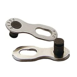 Maglia Catena PYC 10V Argento