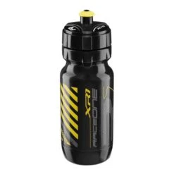 Borraccia Raceone XR1 Nero Grigio Giallo