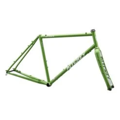 Telaio Ritchey Outback V2 Verde Bianco