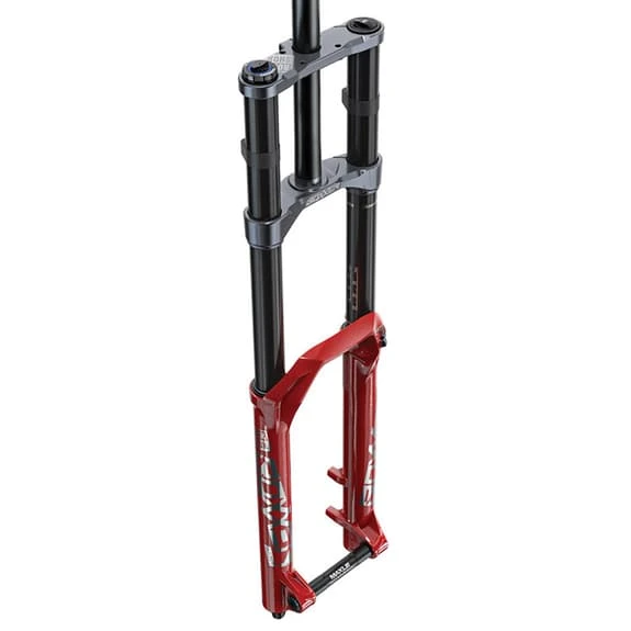 Forcella RockShox Boxxer Ultimate RC2 29'' Debon Air 200mm Movimento Centrale 20x110mm BOOST Nero Rosso
