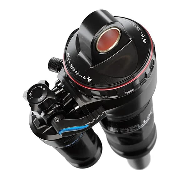 Ammortizzatore RockShox Super Deluxe Ultimate RCT 210x52.5mm Debon Air Specialized Sumpjumper 27.5'' Nero - immagine 5