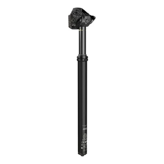 Reggisella Telescopico RockShox Reverb AXS 27.2mm 50mm 350mm Nero - immagine 3