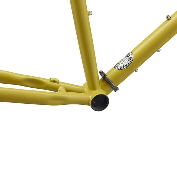 Telaio Ritchey Break-Away Outback Giallo - immagine 2