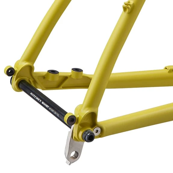 Telaio Ritchey Break-Away Outback Giallo - immagine 6