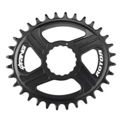 Corona Rotor MTB QRings Race Face DM Nero