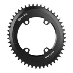 Corona Rotor QRings BCD110x4 Aero Spider Mount Nero
