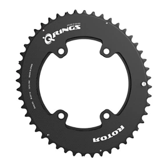Corona Esterna Rotor QRings GRX 46D BCD 110x4 Nero