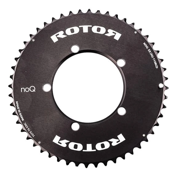 Corona Esterna Rotor Aero BCD 110x5 Aero Nero