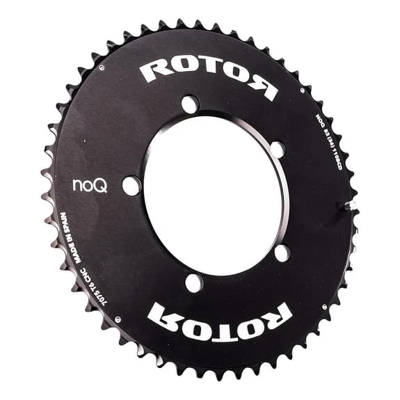 Corona Esterna Rotor Aero BCD 110x5 Aero Nero - immagine 3