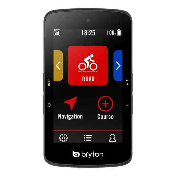 Bryton Rider S800 T Nero - immagine 4