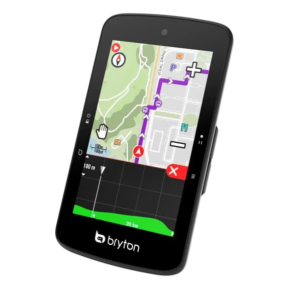 Bryton Rider S800 T Nero - immagine 6