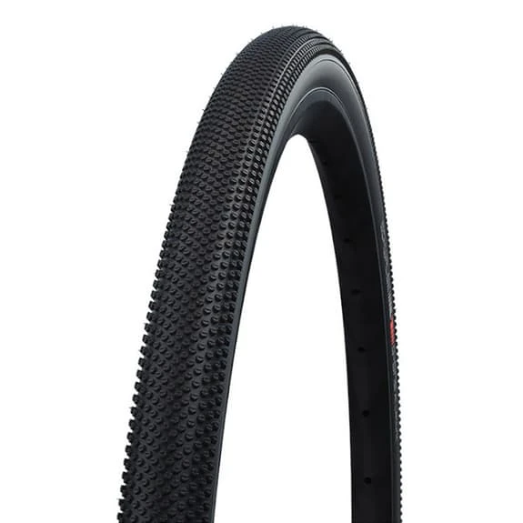 Copertoncino Schwalbe G-One Allround HS 473 Race Guard Tubeless Easy Pieghevole Nero