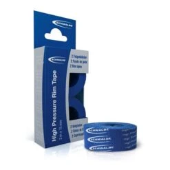 Nastro Per Cerchio Schwalbe Autoadesivo Ad Alta Pressione 25mx18mm Blu