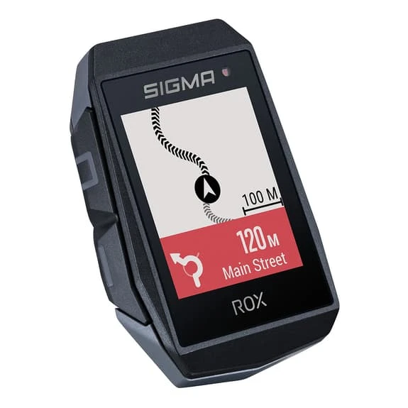 Ciclocomputer Sigma ROX 11.1 Evo + HR Set Nero - immagine 6