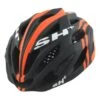 Casco SH+ Shabli S-Line Nero Arancione