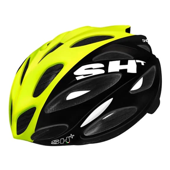 Casco SH+ Shot NX Nero Giallo