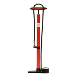 Pompa A Pedale Silca Pista Rosso
