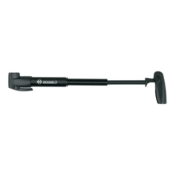 Pompa Manuale SKS Infusion TT Nero - immagine 2