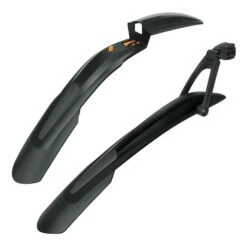 Set Di Parafanghi SKS Shockblade 26' + 27.5' Nero