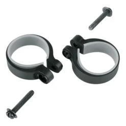 Accessorio SKS Stay Mounting Clamps 2 Uds 16,5 - 30,5 Mm Nero