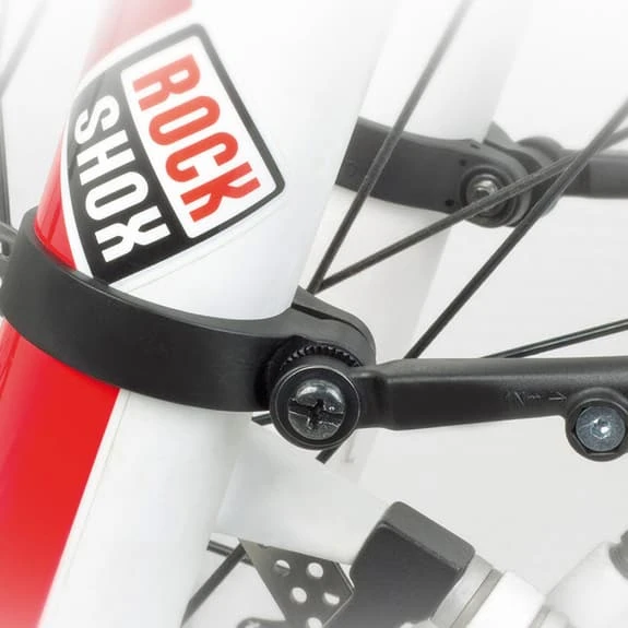 Accessorio SKS Stay Mounting Clamps 2 Uds 16,5 - 30,5 Mm Nero - immagine 2