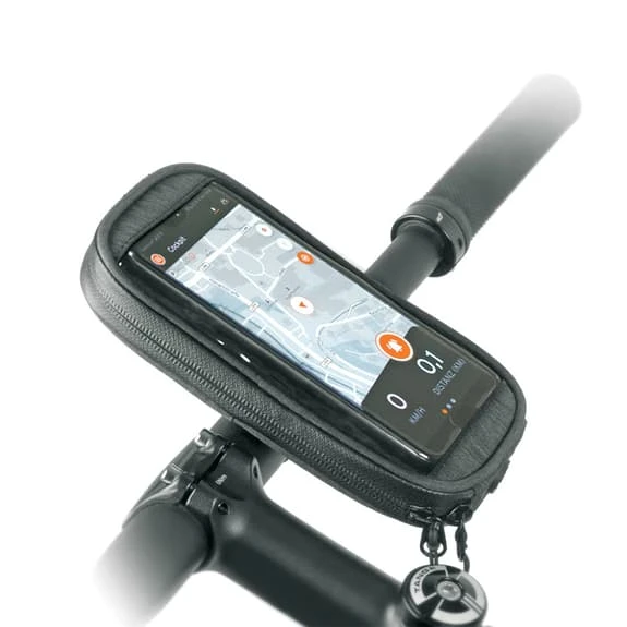 Custodia Smartphone SKS 155 X 90 Mm Nero