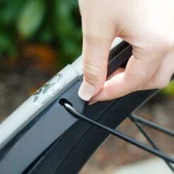 Parafango Posteriore SKS Speedrocker Nero