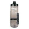 Borraccia SKS Monkeybottle Small Senza Supporto 600 Ml Grigio Trasparente Nero