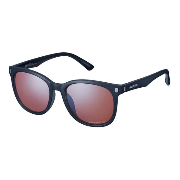 Occhiali Shimano Tokyo Blu Oceano Con Lenti Ridescape High Contrast