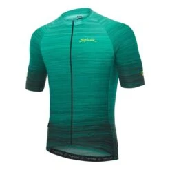 Maglia Spiuk Helios Summum Manica Corta Verde