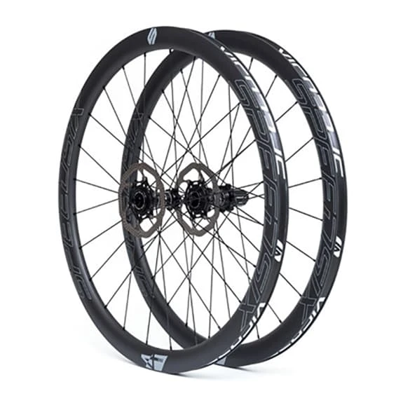 Paio Di Ruote SpeedSix 4.0 Disc - immagine 2