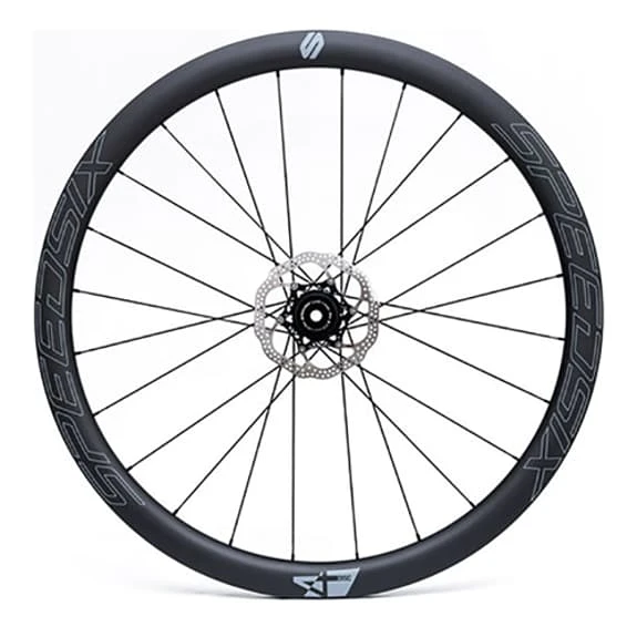 Paio Di Ruote SpeedSix 4.0 Disc - immagine 3