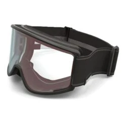 Maschera Spektrum Templet MTB Nero Con Lente Trasparente