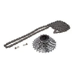 Power Pack SRAM Pacco Pignoni PG-830 + Catena PC-830 8V