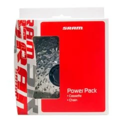 Power Pack SRAM Pacco Pignoni PG-950 + Catena PC-951 9V