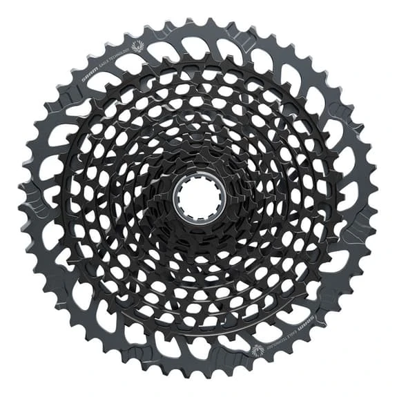 Pacco Pignoni SRAM Eagle XG-1295 12v 10-52 Nero