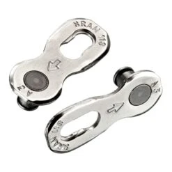 Aggancio Catena SRAM Powerlock 11V Argento (50 Unità)