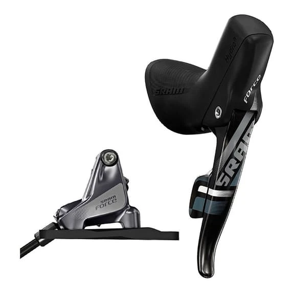 Comando Cambio SRAM Force 22 Hydro 11V Flat Mount Sinistro (anteriore)