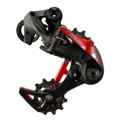 Cambio SRAM X01 Downhill 7V Cassa Media Rosso
