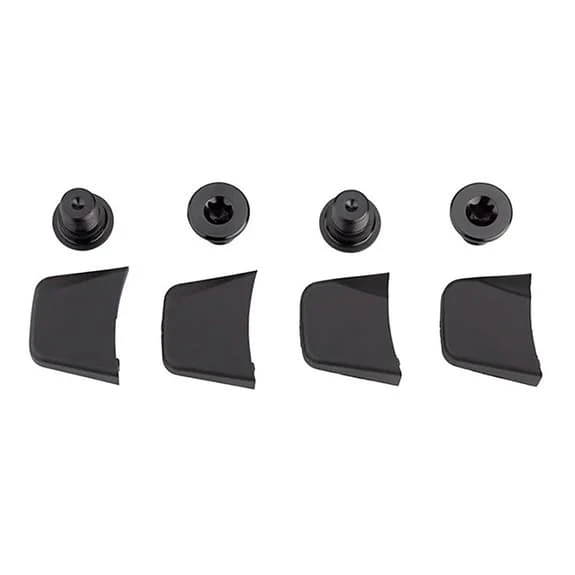 Viti Per Corone SRAM Red/Force 1X Nero