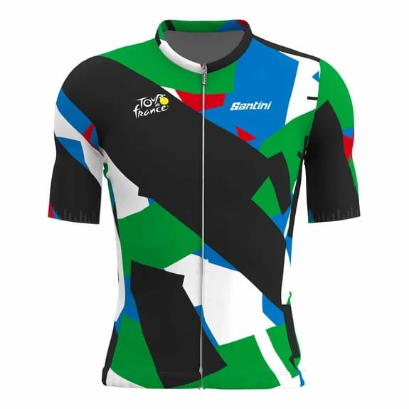 Santini Uniforme Tour De Francia 2023 Etapa 17 - immagine 2