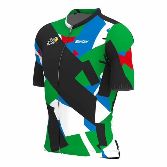 Santini Uniforme Tour De Francia 2023 Etapa 17 - immagine 3