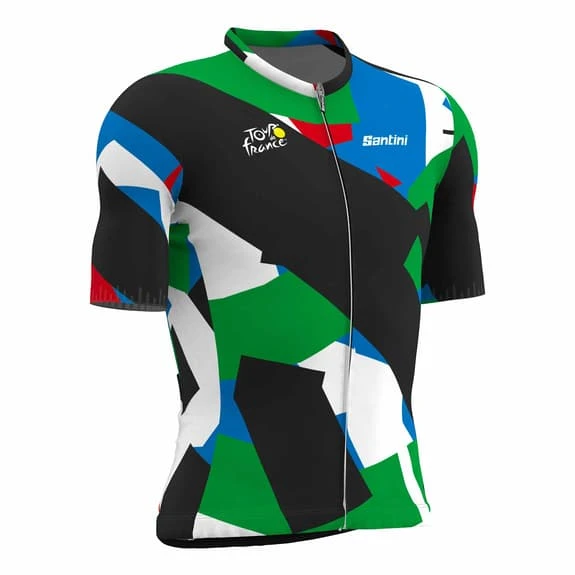 Santini Uniforme Tour De Francia 2023 Etapa 17 - immagine 5