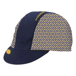 Cappellino Santini Paris-Nice Blu