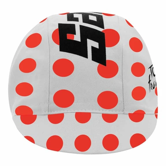 Santini Cappellino Tour De France 2023 Montagna - immagine 2