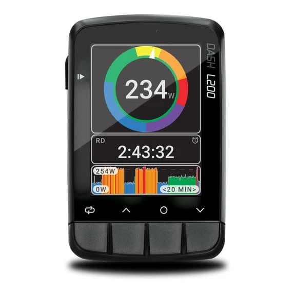 Ciclocomputer Stages Dash L200 - immagine 2