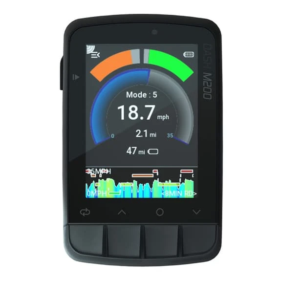 Ciclocomputer Stages Dash M200 - immagine 2