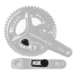 Guarnitura Con Misuratore Di Potenza Stages Power Shimano Dura-Ace R9200 52/36