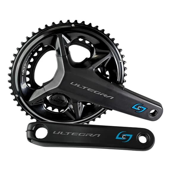 Guarnitura Con Misuratore Di Potenza Stages Power Shimano Ultegra R8100 52/36